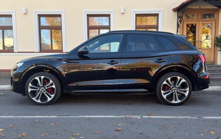 Audi Q5, 2020 год, 4 850 000 рублей, 3 фотография