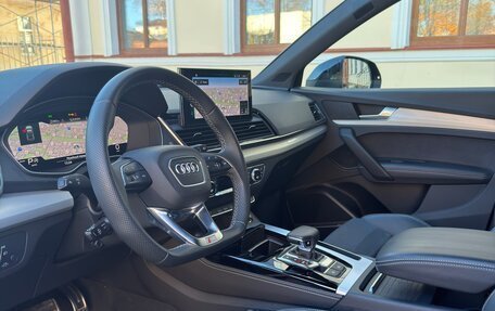 Audi Q5, 2020 год, 4 850 000 рублей, 10 фотография