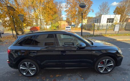 Audi Q5, 2020 год, 4 850 000 рублей, 7 фотография