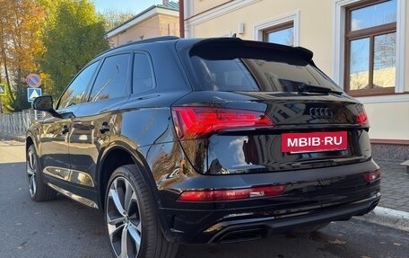 Audi Q5, 2020 год, 4 850 000 рублей, 4 фотография