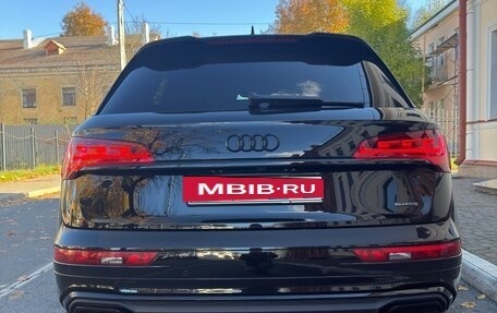 Audi Q5, 2020 год, 4 850 000 рублей, 5 фотография