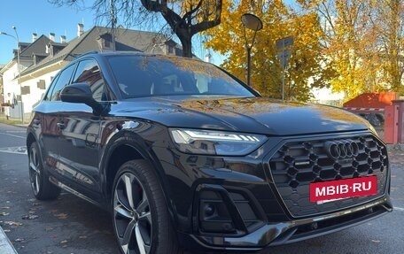 Audi Q5, 2020 год, 4 850 000 рублей, 9 фотография