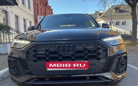 Audi Q5, 2020 год, 4 850 000 рублей, 8 фотография