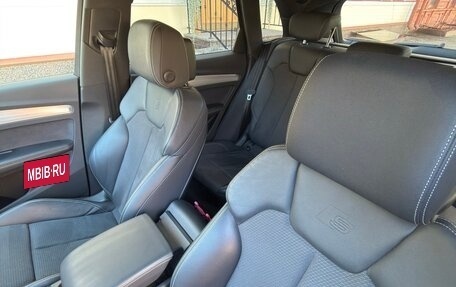 Audi Q5, 2020 год, 4 850 000 рублей, 12 фотография