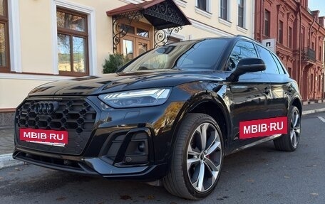 Audi Q5, 2020 год, 4 850 000 рублей, 2 фотография