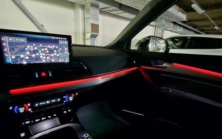 Audi Q5, 2020 год, 4 850 000 рублей, 24 фотография