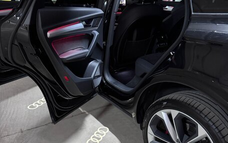 Audi Q5, 2020 год, 4 850 000 рублей, 22 фотография