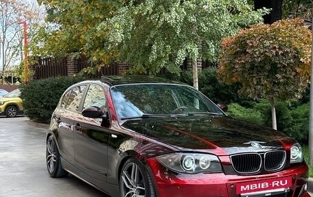 BMW 1 серия, 2006 год, 930 000 рублей, 3 фотография