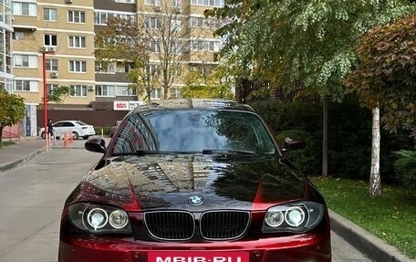 BMW 1 серия, 2006 год, 930 000 рублей, 2 фотография