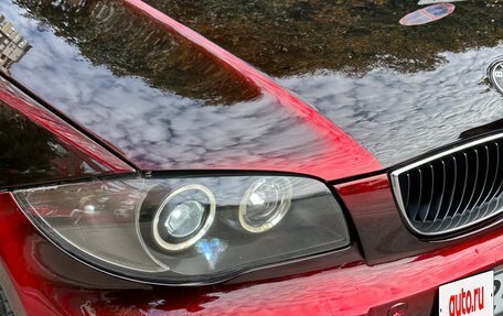 BMW 1 серия, 2006 год, 930 000 рублей, 10 фотография