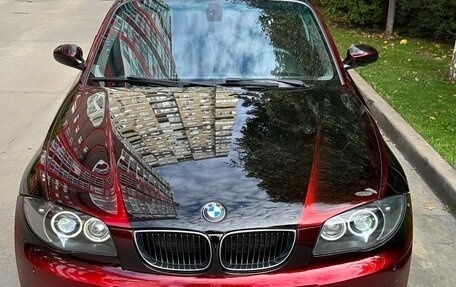 BMW 1 серия, 2006 год, 930 000 рублей, 14 фотография