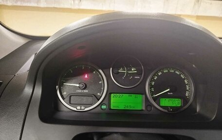 Land Rover Freelander II рестайлинг 2, 2010 год, 1 000 000 рублей, 9 фотография