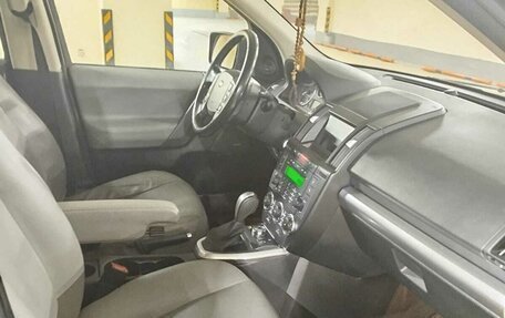 Land Rover Freelander II рестайлинг 2, 2010 год, 1 000 000 рублей, 5 фотография