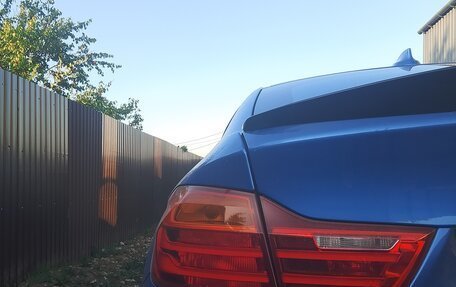 BMW 4 серия, 2014 год, 3 000 000 рублей, 2 фотография