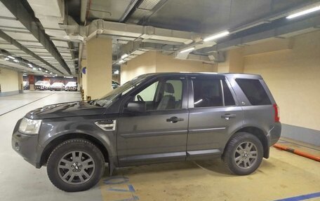 Land Rover Freelander II рестайлинг 2, 2010 год, 1 000 000 рублей, 2 фотография