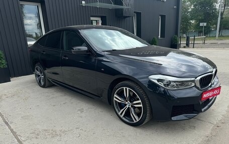BMW 6 серия, 2018 год, 4 200 000 рублей, 2 фотография