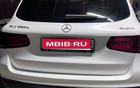 Mercedes-Benz GLC, 2019 год, 4 100 000 рублей, 2 фотография