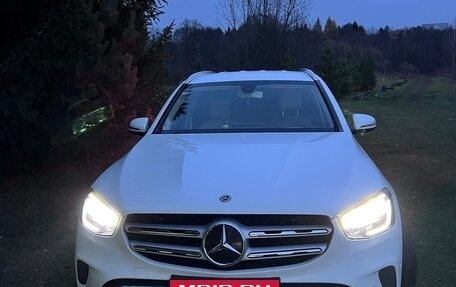 Mercedes-Benz GLC, 2019 год, 4 100 000 рублей, 3 фотография