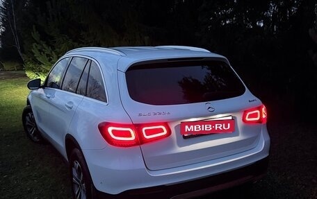 Mercedes-Benz GLC, 2019 год, 4 100 000 рублей, 4 фотография