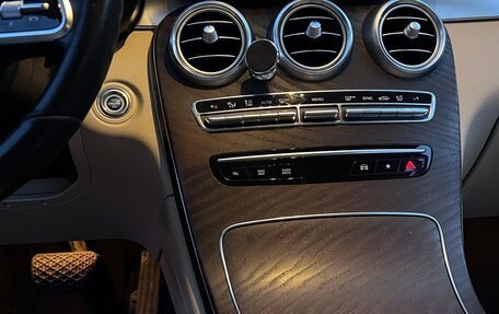 Mercedes-Benz GLC, 2019 год, 4 100 000 рублей, 14 фотография