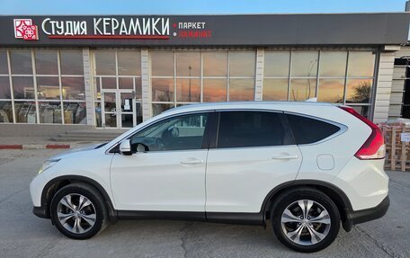 Honda CR-V IV, 2014 год, 1 885 000 рублей, 7 фотография
