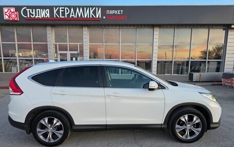 Honda CR-V IV, 2014 год, 1 885 000 рублей, 8 фотография