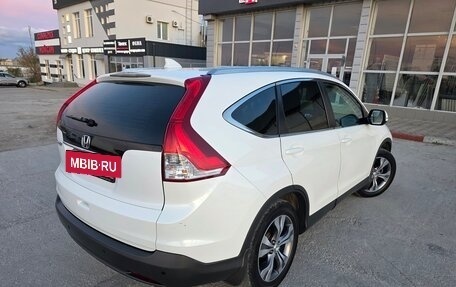 Honda CR-V IV, 2014 год, 1 885 000 рублей, 4 фотография