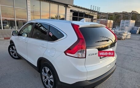 Honda CR-V IV, 2014 год, 1 885 000 рублей, 6 фотография