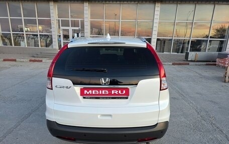 Honda CR-V IV, 2014 год, 1 885 000 рублей, 5 фотография