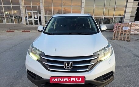 Honda CR-V IV, 2014 год, 1 885 000 рублей, 2 фотография