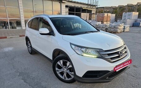 Honda CR-V IV, 2014 год, 1 885 000 рублей, 3 фотография