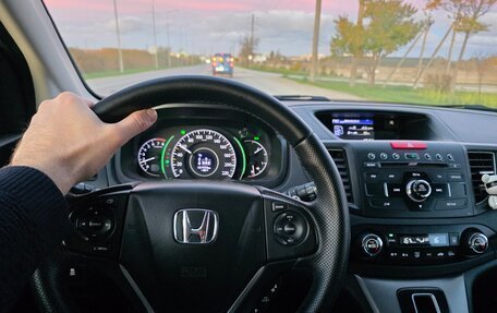 Honda CR-V IV, 2014 год, 1 885 000 рублей, 10 фотография