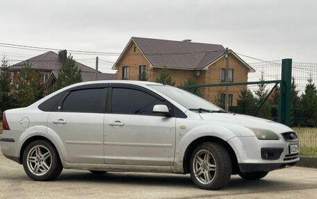 Ford Focus II рестайлинг, 2006 год, 260 000 рублей, 6 фотография