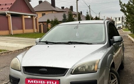 Ford Focus II рестайлинг, 2006 год, 260 000 рублей, 4 фотография