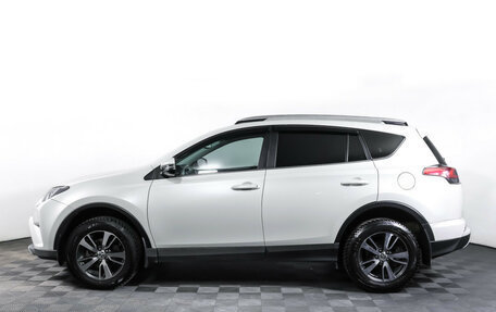 Toyota RAV4, 2017 год, 2 377 000 рублей, 8 фотография