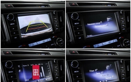 Toyota RAV4, 2017 год, 2 377 000 рублей, 21 фотография