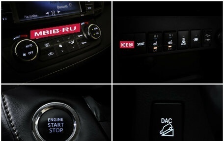 Toyota RAV4, 2017 год, 2 377 000 рублей, 20 фотография