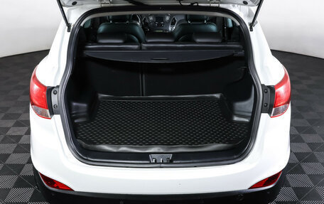 Hyundai ix35 I рестайлинг, 2015 год, 1 549 000 рублей, 10 фотография