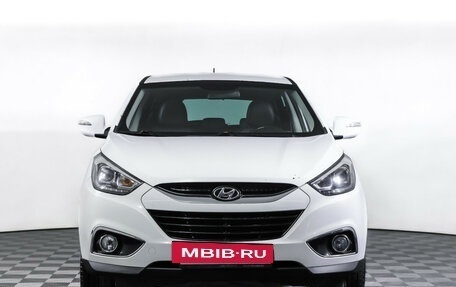 Hyundai ix35 I рестайлинг, 2015 год, 1 549 000 рублей, 2 фотография