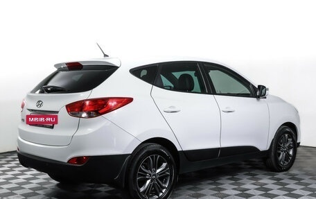 Hyundai ix35 I рестайлинг, 2015 год, 1 549 000 рублей, 5 фотография