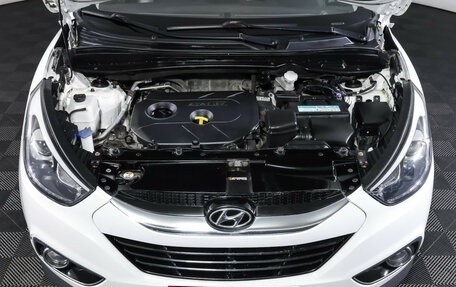 Hyundai ix35 I рестайлинг, 2015 год, 1 549 000 рублей, 9 фотография