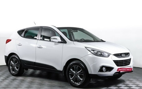 Hyundai ix35 I рестайлинг, 2015 год, 1 549 000 рублей, 3 фотография