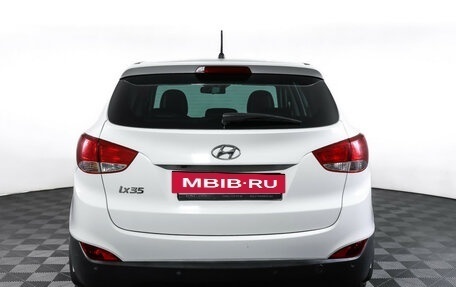 Hyundai ix35 I рестайлинг, 2015 год, 1 549 000 рублей, 6 фотография