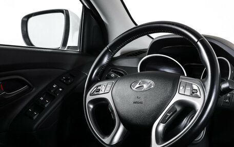 Hyundai ix35 I рестайлинг, 2015 год, 1 549 000 рублей, 13 фотография