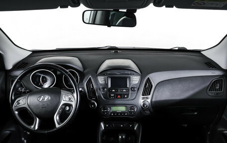 Hyundai ix35 I рестайлинг, 2015 год, 1 549 000 рублей, 17 фотография