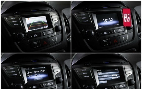 Hyundai ix35 I рестайлинг, 2015 год, 1 549 000 рублей, 22 фотография