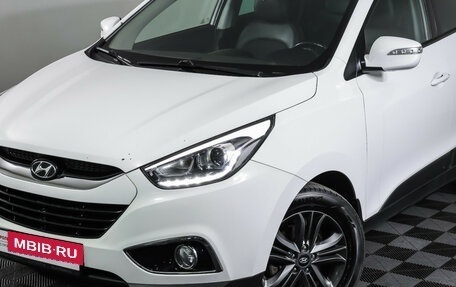 Hyundai ix35 I рестайлинг, 2015 год, 1 549 000 рублей, 25 фотография