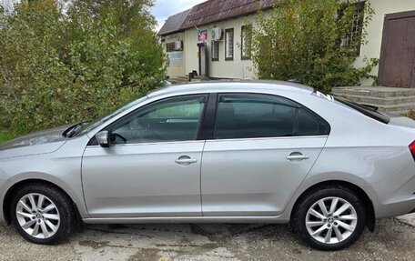 Skoda Rapid II, 2020 год, 1 550 000 рублей, 5 фотография