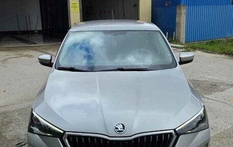 Skoda Rapid II, 2020 год, 1 550 000 рублей, 6 фотография