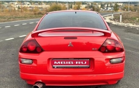 Mitsubishi Eclipse III, 2001 год, 695 000 рублей, 4 фотография